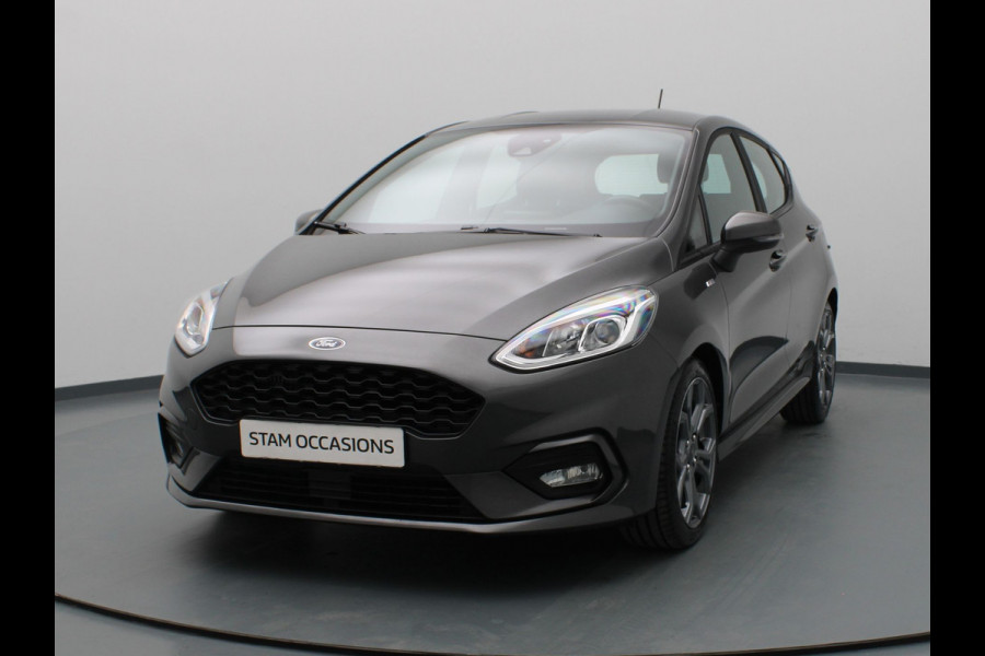 Ford Fiesta 1.0 EcoBoost Hybrid ST-Line X 125pk B&O | Cruise | Navi | Parkeersens. achter