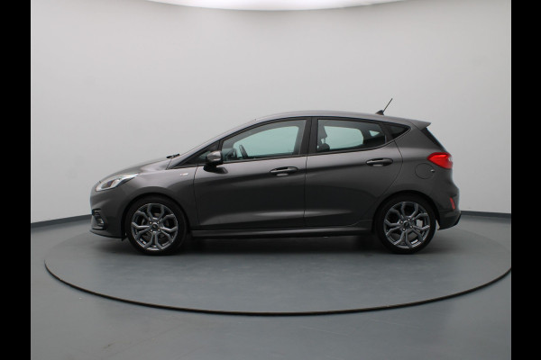 Ford Fiesta 1.0 EcoBoost Hybrid ST-Line X 125pk B&O | Cruise | Navi | Parkeersens. achter