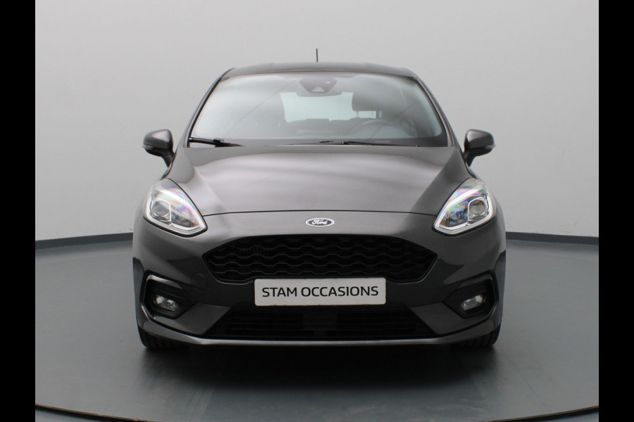 Ford Fiesta 1.0 EcoBoost Hybrid ST-Line X 125pk B&O | Cruise | Navi | Parkeersens. achter