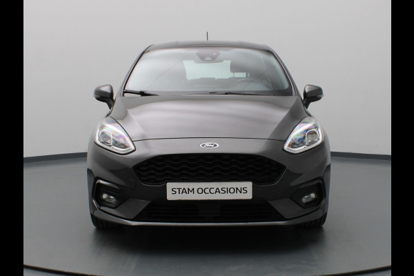 Ford Fiesta 1.0 EcoBoost Hybrid ST-Line X 125pk B&O | Cruise | Navi | Parkeersens. achter
