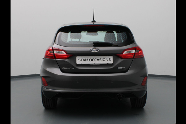 Ford Fiesta 1.0 EcoBoost Hybrid ST-Line X 125pk B&O | Cruise | Navi | Parkeersens. achter