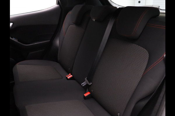 Ford Fiesta 1.0 EcoBoost Hybrid ST-Line X 125pk B&O | Cruise | Navi | Parkeersens. achter