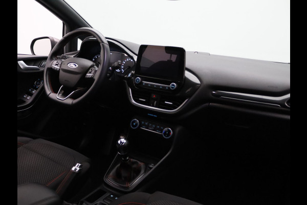 Ford Fiesta 1.0 EcoBoost Hybrid ST-Line X 125pk B&O | Cruise | Navi | Parkeersens. achter
