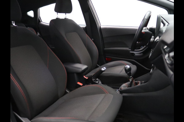 Ford Fiesta 1.0 EcoBoost Hybrid ST-Line X 125pk B&O | Cruise | Navi | Parkeersens. achter