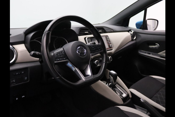 Nissan Micra 1.0 IG-T N-Connecta 100pk Camera | Cruise | Navi | Parkeersens. achter | Stoelverw.