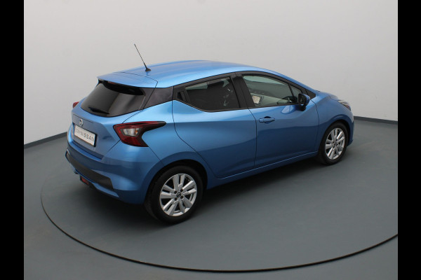 Nissan Micra 1.0 IG-T N-Connecta 100pk Camera | Cruise | Navi | Parkeersens. achter | Stoelverw.