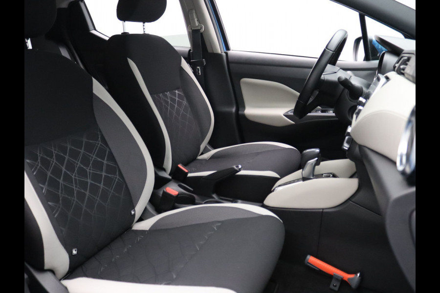 Nissan Micra 1.0 IG-T N-Connecta 100pk Camera | Cruise | Navi | Parkeersens. achter | Stoelverw.