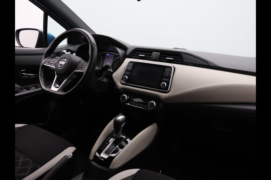 Nissan Micra 1.0 IG-T N-Connecta 100pk Camera | Cruise | Navi | Parkeersens. achter | Stoelverw.