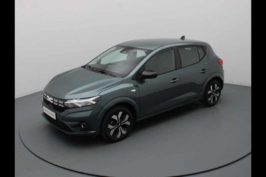 Dacia Sandero 90pk TCe Journey Camera | Cruise | Navi | Parkeersens. v+a