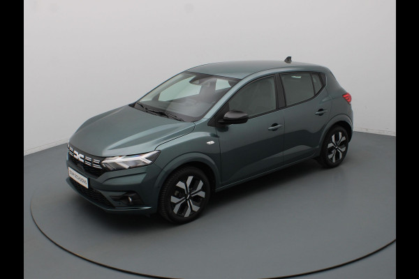 Dacia Sandero 90pk TCe Journey Camera | Cruise | Navi | Parkeersens. v+a