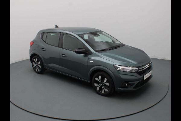 Dacia Sandero 90pk TCe Journey Camera | Cruise | Navi | Parkeersens. v+a