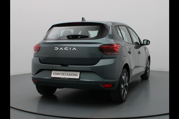 Dacia Sandero 90pk TCe Journey Camera | Cruise | Navi | Parkeersens. v+a