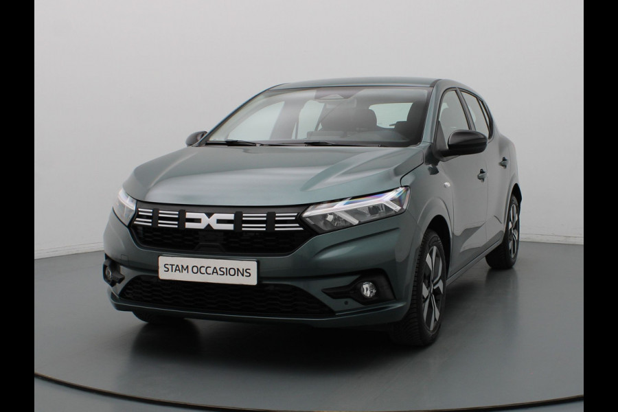 Dacia Sandero 90pk TCe Journey Camera | Cruise | Navi | Parkeersens. v+a