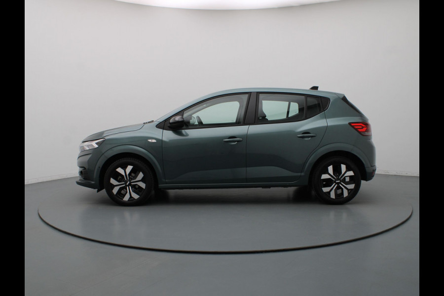 Dacia Sandero 90pk TCe Journey Camera | Cruise | Navi | Parkeersens. v+a
