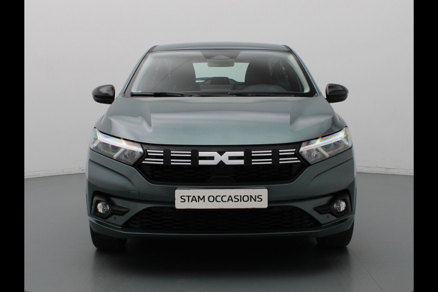 Dacia Sandero 90pk TCe Journey Camera | Cruise | Navi | Parkeersens. v+a