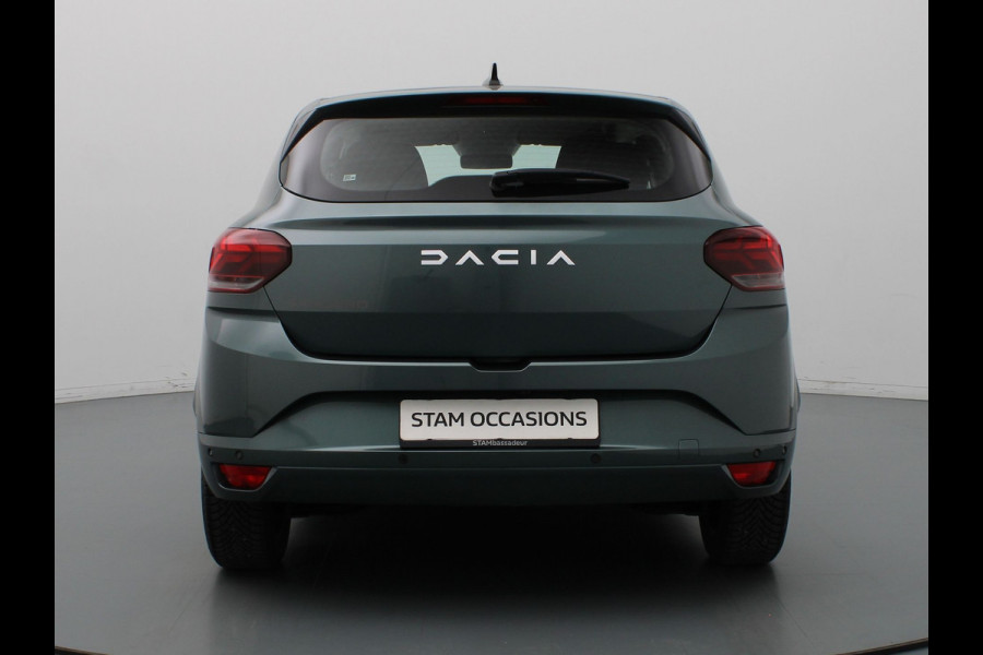 Dacia Sandero 90pk TCe Journey Camera | Cruise | Navi | Parkeersens. v+a