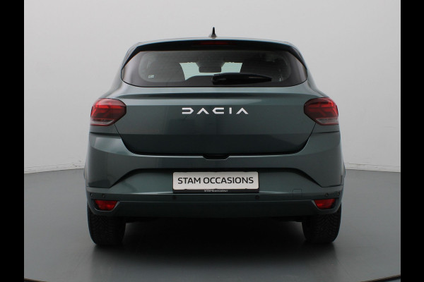 Dacia Sandero 90pk TCe Journey Camera | Cruise | Navi | Parkeersens. v+a