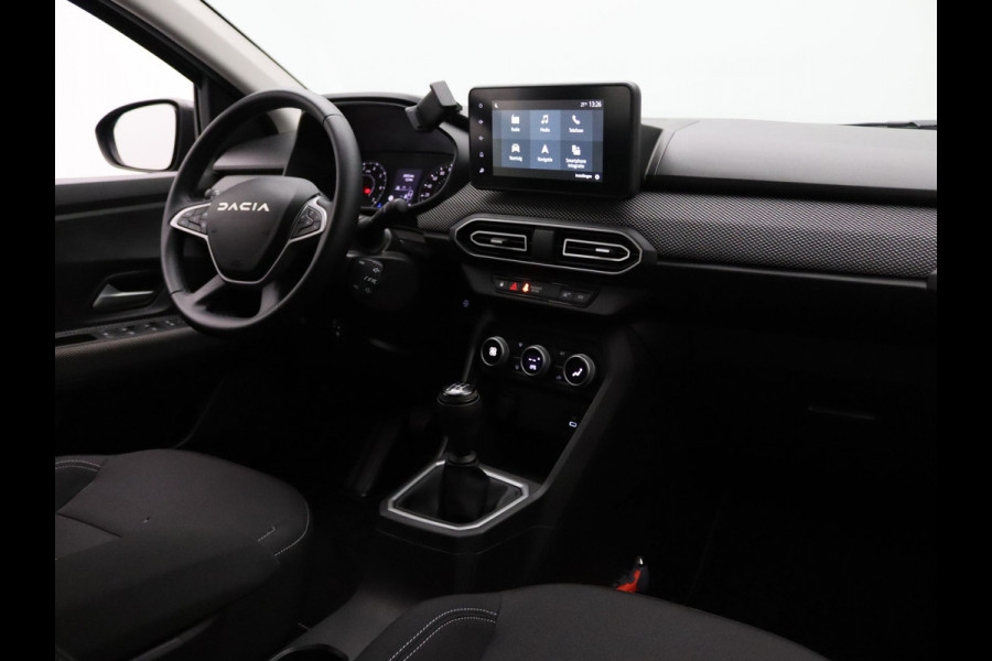 Dacia Sandero 90pk TCe Journey Camera | Cruise | Navi | Parkeersens. v+a