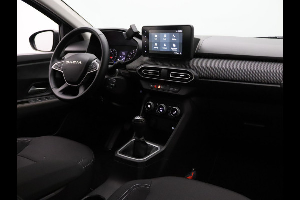 Dacia Sandero 90pk TCe Journey Camera | Cruise | Navi | Parkeersens. v+a