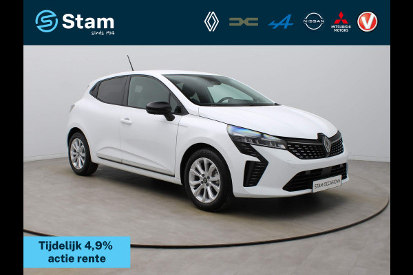 Renault Clio TCe 90pk GPF evolution Airco | Camera | Navi | Parksens. achter