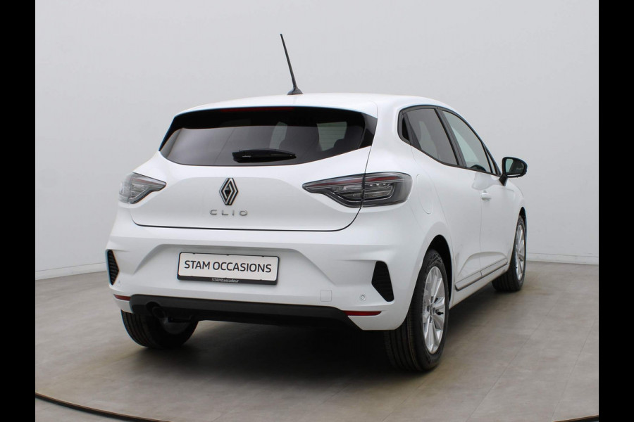 Renault Clio TCe 90pk GPF evolution Airco | Camera | Navi | Parksens. achter