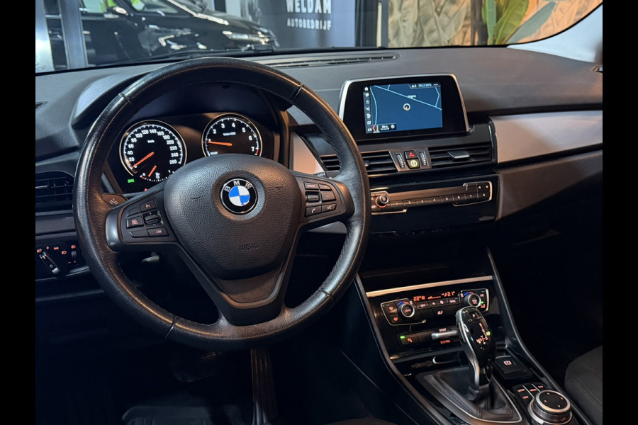 BMW 2 Serie Gran Tourer 218i Executive Edition | Elektrisch Achterklep | LED | Navi | Cruise | PDC
