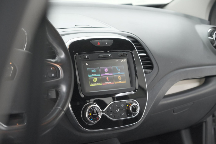 Renault Captur TCe 90 Limited | Trekhaak | Navigatie | Pack Comfort | Parkeersensoren