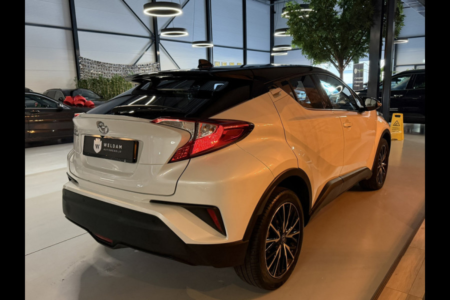 Toyota C-HR 1.2 Active | Cruise | Stoelverwarming | Navi | Clima | LED