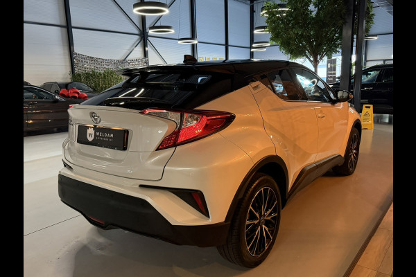 Toyota C-HR 1.2 Active | Cruise | Stoelverwarming | Navi | Clima | LED