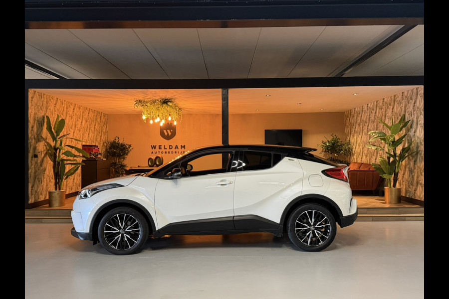 Toyota C-HR 1.2 Active | Cruise | Stoelverwarming | Navi | Clima | LED