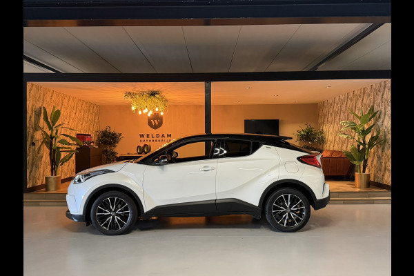 Toyota C-HR 1.2 Active | Cruise | Stoelverwarming | Navi | Clima | LED
