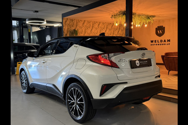 Toyota C-HR 1.2 Active | Cruise | Stoelverwarming | Navi | Clima | LED
