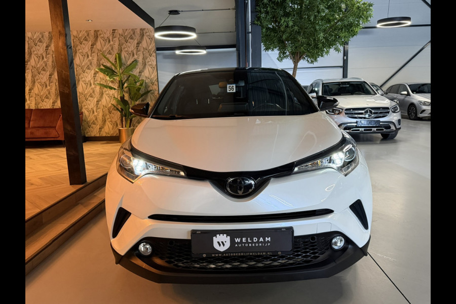 Toyota C-HR 1.2 Active | Cruise | Stoelverwarming | Navi | Clima | LED