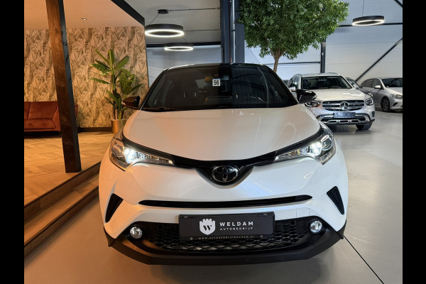 Toyota C-HR 1.2 Active | Cruise | Stoelverwarming | Navi | Clima | LED