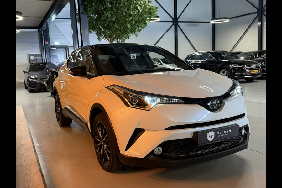 Toyota C-HR 1.2 Active | Cruise | Stoelverwarming | Navi | Clima | LED