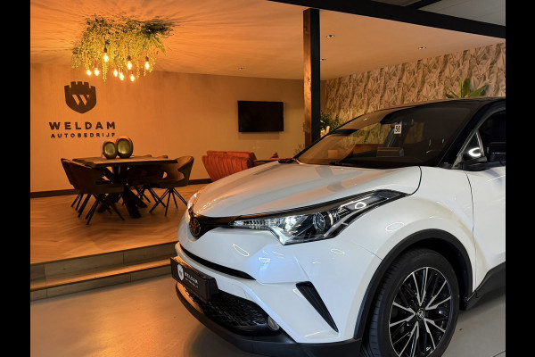 Toyota C-HR 1.2 Active | Cruise | Stoelverwarming | Navi | Clima | LED