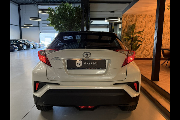 Toyota C-HR 1.2 Active | Cruise | Stoelverwarming | Navi | Clima | LED