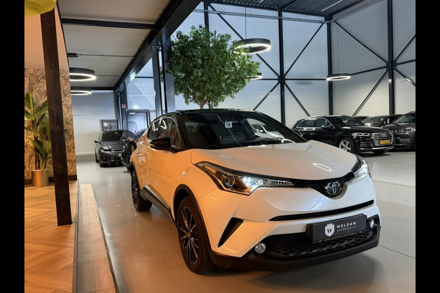 Toyota C-HR 1.2 Active | Cruise | Stoelverwarming | Navi | Clima | LED