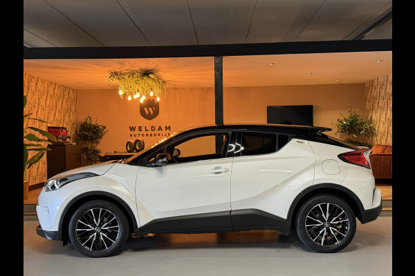 Toyota C-HR 1.2 Active | Cruise | Stoelverwarming | Navi | Clima | LED