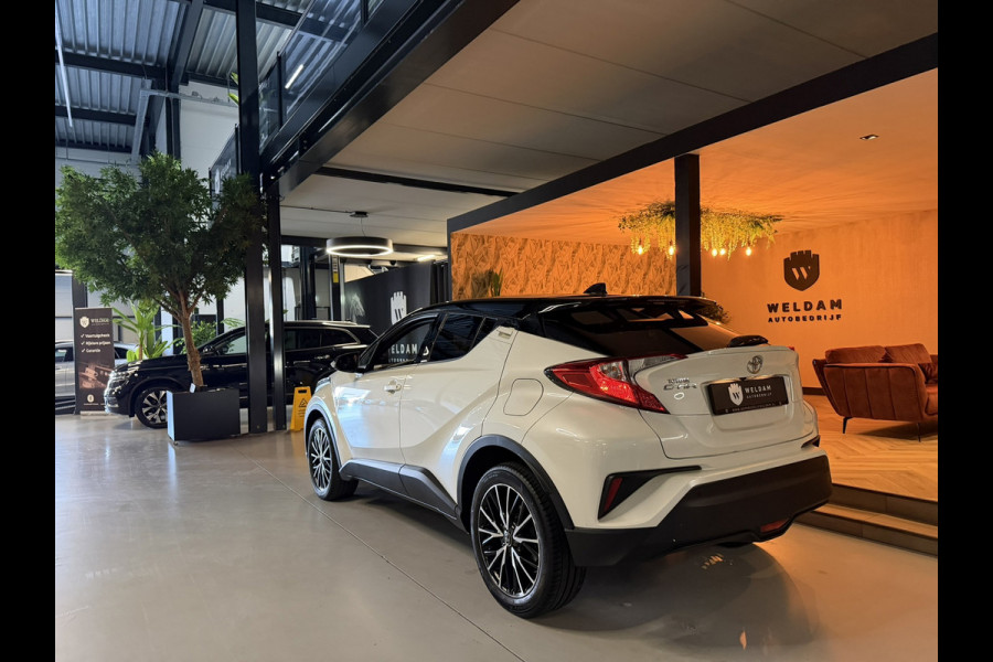 Toyota C-HR 1.2 Active | Cruise | Stoelverwarming | Navi | Clima | LED
