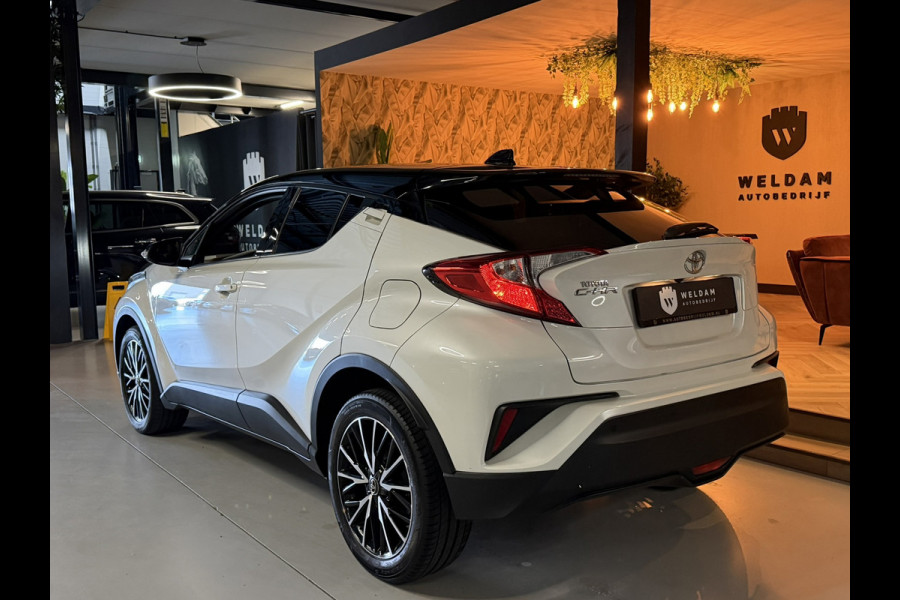 Toyota C-HR 1.2 Active | Cruise | Stoelverwarming | Navi | Clima | LED