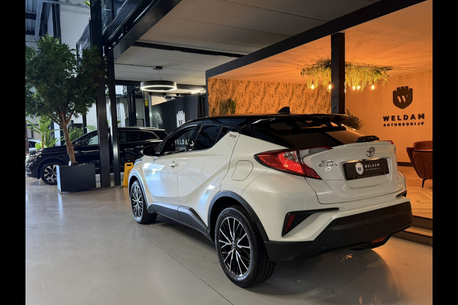 Toyota C-HR 1.2 Active | Cruise | Stoelverwarming | Navi | Clima | LED