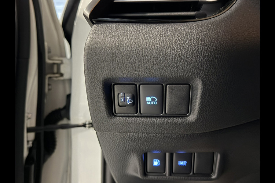 Toyota C-HR 1.2 Active | Cruise | Stoelverwarming | Navi | Clima | LED