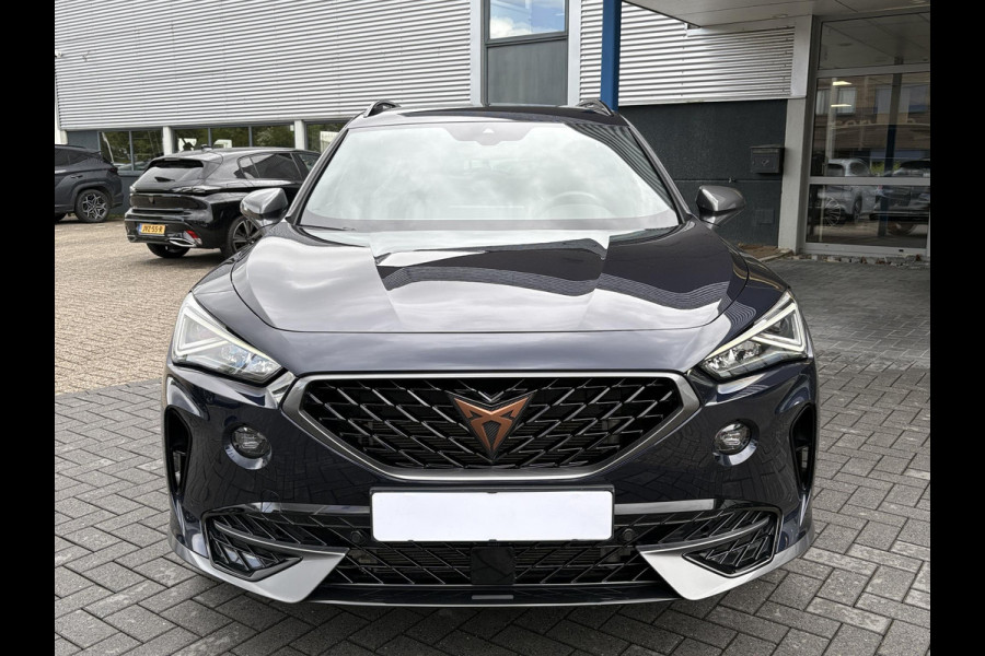 CUPRA Formentor 1.4 e-Hybrid VZ Performance | 245pk PHEV | Wegklapbare trekhaak | Memory Seat | Stoelverwarming | ACC | Winterset |