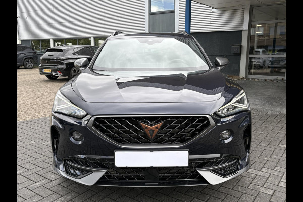 CUPRA Formentor 1.4 e-Hybrid VZ Performance | 245pk PHEV | Wegklapbare trekhaak | Memory Seat | Stoelverwarming | ACC | Winterset |