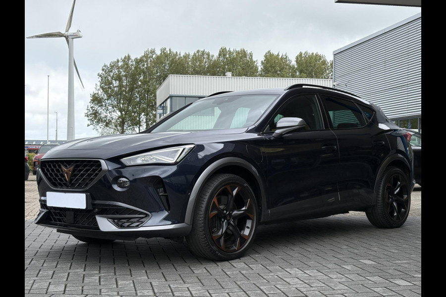 CUPRA Formentor 1.4 e-Hybrid VZ Performance | 245pk PHEV | Wegklapbare trekhaak | Memory Seat | Stoelverwarming | ACC | Winterset |