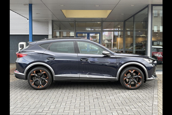 CUPRA Formentor 1.4 e-Hybrid VZ Performance | 245pk PHEV | Wegklapbare trekhaak | Memory Seat | Stoelverwarming | ACC | Winterset |