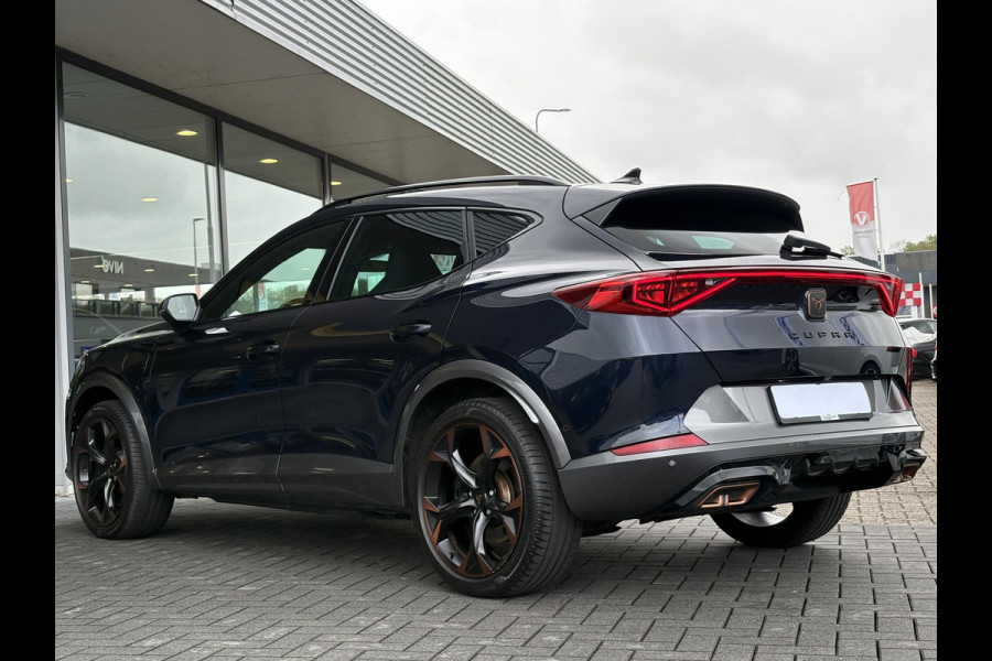 CUPRA Formentor 1.4 e-Hybrid VZ Performance | 245pk PHEV | Wegklapbare trekhaak | Memory Seat | Stoelverwarming | ACC | Winterset |