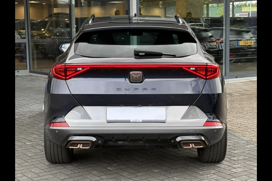 CUPRA Formentor 1.4 e-Hybrid VZ Performance | 245pk PHEV | Wegklapbare trekhaak | Memory Seat | Stoelverwarming | ACC | Winterset |