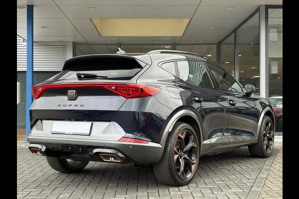 CUPRA Formentor 1.4 e-Hybrid VZ Performance | 245pk PHEV | Wegklapbare trekhaak | Memory Seat | Stoelverwarming | ACC | Winterset |